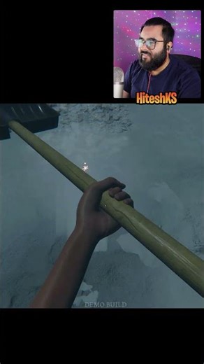 🤣 Baraf Hagg diya!!! | 😨 HELLMART!! 😨 | Hitesh KS