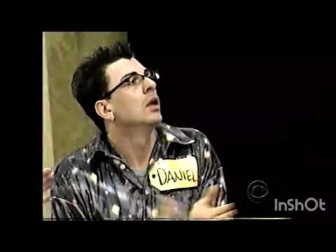Daniel On The Price Is Right - December 10, 2001 #3 (final)