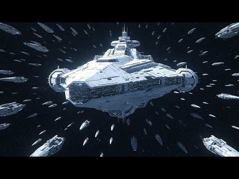 Aliens Scanned The Human Battlefleet—What They Discovered Left Them Frozen