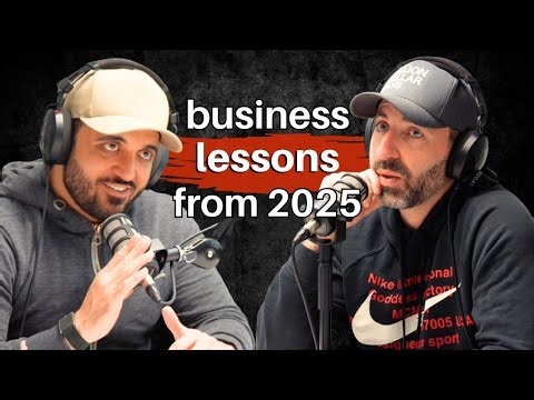 Business Lessons from 2025: Why "Doing the Right Thing" Isn't Enough Anymore