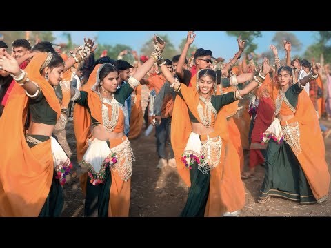 Adivasi Girls Rocking Performance 😍 | न्यू आदिवासी शादी टिमली डांस। Nonstop Aadivasi Marriage Dance