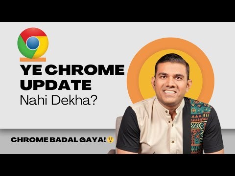 Google Chrome New Updates 2025 😱 Faster & Smarter | Raj Singh Microsoft Certified Trainer