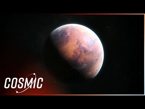 Did Life Begin on Mars? The Search for Alien Microfossils Explained