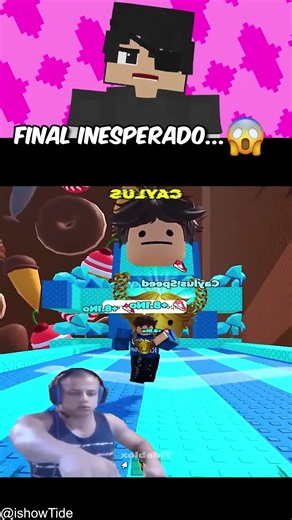 Foltyn Y Caylus Vs El Jefe Admin En Escape Del Teclado ❗ #shorts