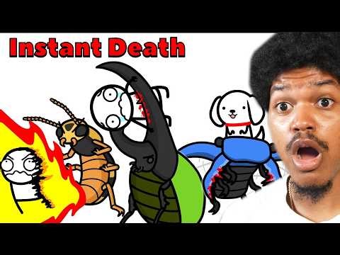 What Would Happen If You Were To Fight The Deadliest Beetles