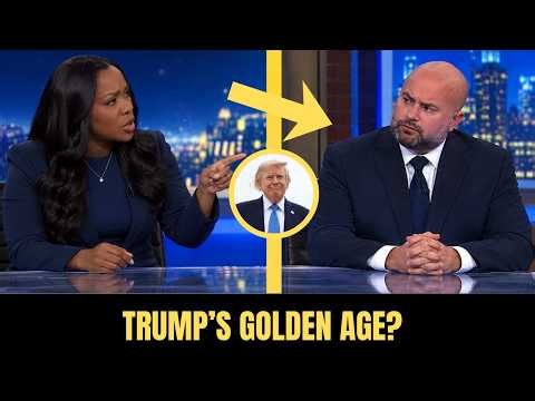 Abby Phillip DESTROYS Joe Borelli’s “Golden Age” Narrative With One Brutal Question!