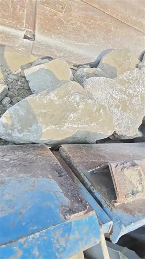 Efficient Jaw Crushers for Mineral Processing