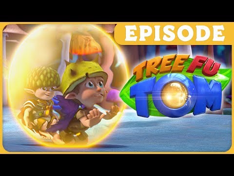 Ranger Tom: A Friend Indeed! | 🍃 Tree Fu Tom 🍃 | Full Episode for Kids
