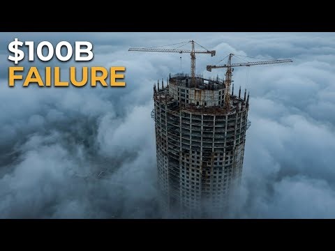 Top 5 Failed Megaprojects That Cost Billions and Changed Nothing