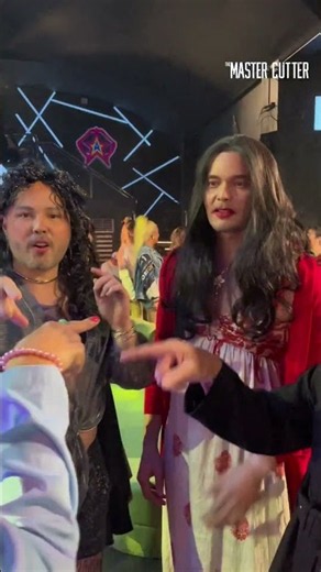 Practice muna bago sumalang sa stage ang KARAYOM KWEENS! BTS | The Master Cutter (Online Exclusive)