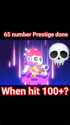 65 Prestige Speedrun Strategy Revealed #brawlstars #prestige #tutorial