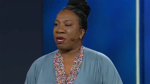 Tarana Burke ted talk: Me too is a movement not a moment