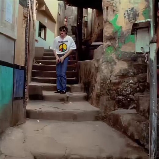 Michael Jackson had to cut a deal with a drug lord to film this video. The Brazilian government tried to block the shoot. A judge banned the filming. The police refused to enter the area.Rio was bidding to host the 2004 Olympics and didn't want the world seeing footage of its poorest neighborhoods. So Spike Lee walked into the favela (Rio's version of a hillside slum) and found the local crime boss. His name was Marcinho VP. He ran one of the city's biggest gangs, Comando Vermelho. He also happe