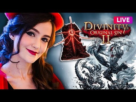 Divinity Original Sin 2 Tactician Playthrough - WE ARE SUPER OP 💜 Lore Run Act 2!