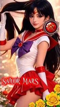 Sailor Moon In Real Life