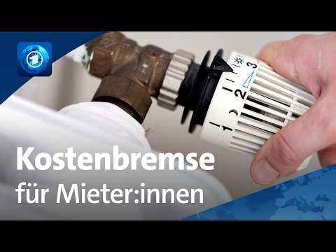 Gebäudeenergiegesetz: Union und SPD einigen sich auf Reform