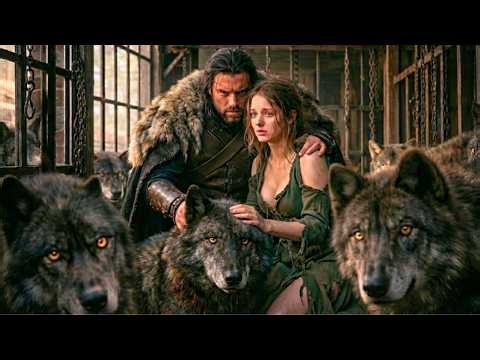 Sent to Clean the Wolves’ Cages — The Alpha King Snarled, “She Touches Them Because She’s Mine”