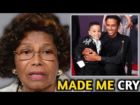 Micheal Jackson Mom BROKEN in TEARS seeing This Jaafar Moment...