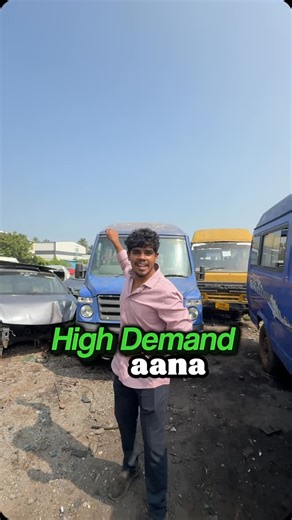 ASM | CAR & AUTOMOTIVE SPARES 🏎️ on Instagram: "Tempo travel old model,new model - (A-Z All spares available at one place) Why Choose ASM Spare Parts? ✅ 100% Genuine & High-Quality ✅ Huge Range for All Cars ✅ Fast, Reliable Delivery ✅ Fair & Competitive Prices ✅ Trusted by Top Mechanics 📞 Enquiries: +91 81100 43311 📍 Palakarai, Trichy (Cars • Automobiles • Spare Parts • Used Spares old tempo spare parts shop in tamilnadu , where to buy old tempo spare parts,spare parts for discontinued tempo 