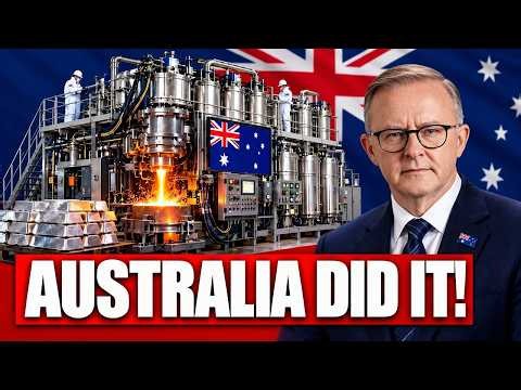 Australia Just Built What China Feared Most!