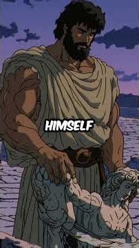 Hercules Was Sold as a Slave and Forced to Do Women's Work 😳