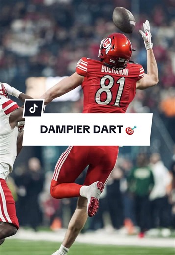 Incredible Dart by Devon Dampier Against JJ Buchanan