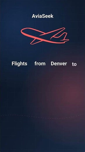 Flights from Denver to Philadelphia from 121 USD.