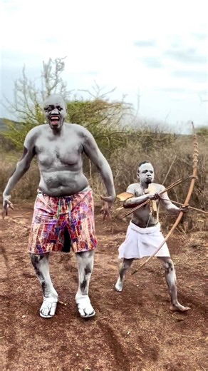 The chief was angry when the child was born #shortvideo