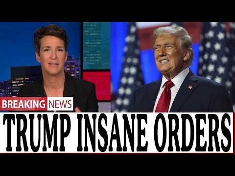 The Rachel Maddow Show 9/01/26 | 🅼🆂🅽🅱️🅲 Breaking News Today Sep 01, 2026