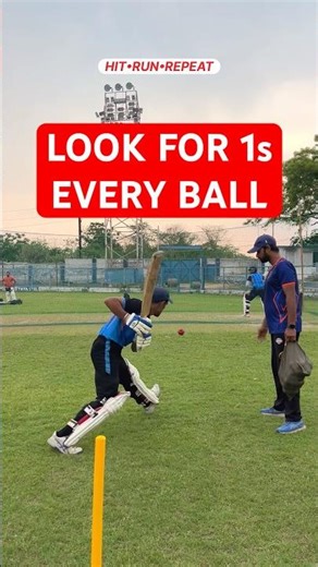 Struggling vs Spin? Play Straight & Rotate Strike Easily (Drill) | Cricket