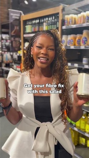 Azi's dense bean salad recipe | Woolworths TASTE