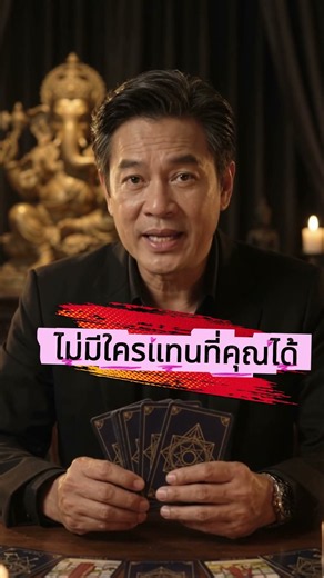 ไม่มีใครแทนที่คุณได้ครับ! แม้เขาจะเจอคนใหม่ แต่หัว #อาจารย์เกียรติคุณ #โหรยูเรเนียน #ดูดวงความรัก