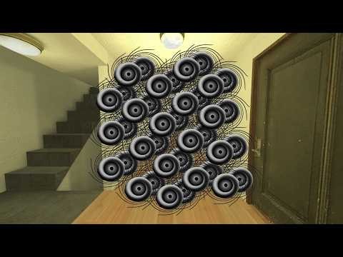 Sprunki Mr Sun Phase 555 Nextbot Gmod