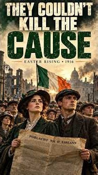 Easter Rising: The Executions That Changed Ireland