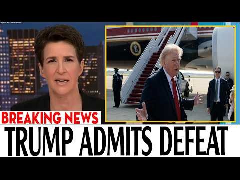 The Rachel Maddow Show 7/20/2026 | 🅼🆂🅽🅱️🅲 Breaking News Today July 20, 2026