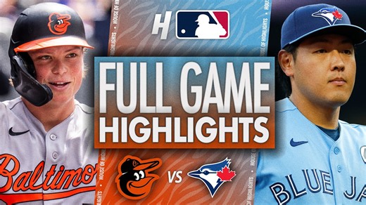 Baltimore Orioles vs Toronto Blue Jays - FULL GAME HIGHLIGHTS 🔥 June 7, 2026 MLB Season
