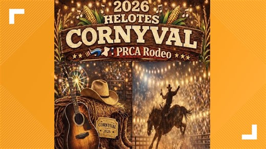 Helotes Cornyval festival and PRCA rodeo returns with rides, music and family fun