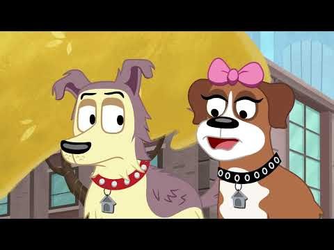 Pound Puppies Season 2 Episode 11 No Dogs Allowed