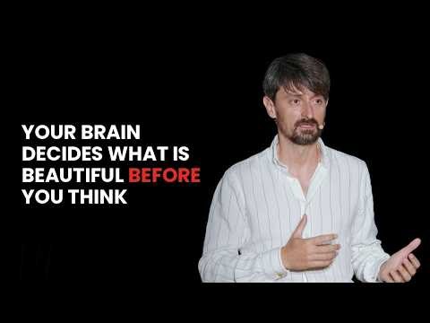When Design “Works”: Beyond Taste, Toward Objectivity | Giorgio Cassetta | TEDxForteDeiMarmi