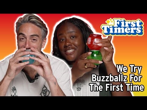 We Tried The Viral BuzzBallz Everyone's Talking About