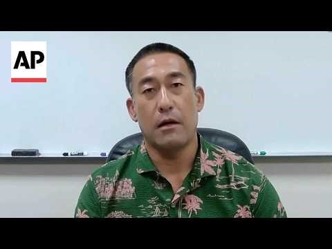 3 killed in helicopter crash off the coast of Hawaiian island of Kauai