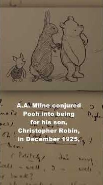 The enduring appeal of Winnie-the-Pooh