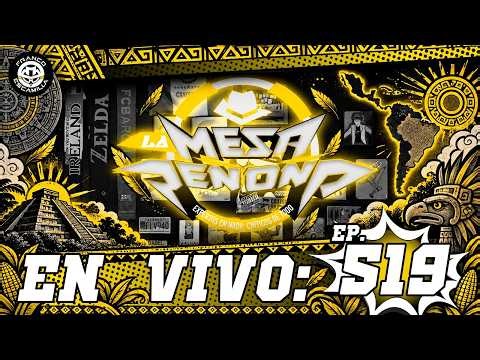 La Mesa Reñoña 519.- Venganza del buleado / Viejita y el refri