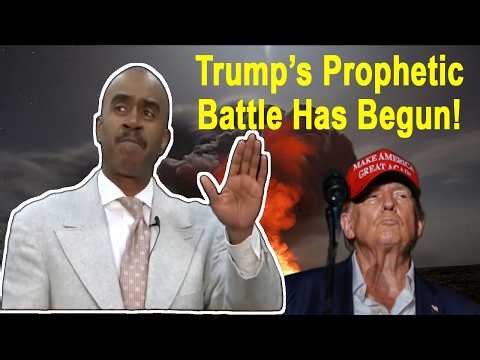 Pastor Gino Jennings [ Apr 30 2026 ]…Terrifying: Trump’s Prophetic Battle Has Begun!
