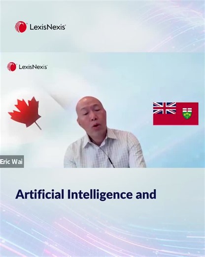 #lexisnexiscanada #legaltech #futureoflaw #ontariocourts | LexisNexis Canada
