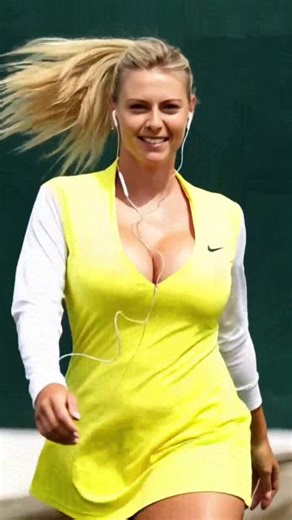 From Grand Slam glory to global inspiration, Maria Sharapova’s journey is built on resilience and determination. A true icon of modern tennis. #MariaSharapova #TennisLegend | LY LY