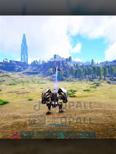 Ark Survival Ascended: Nouveau Jeu de Survie