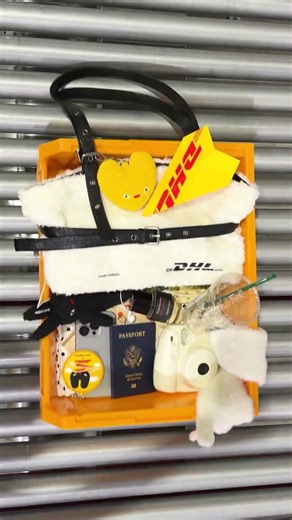 DHL Express x Samo Ondoh