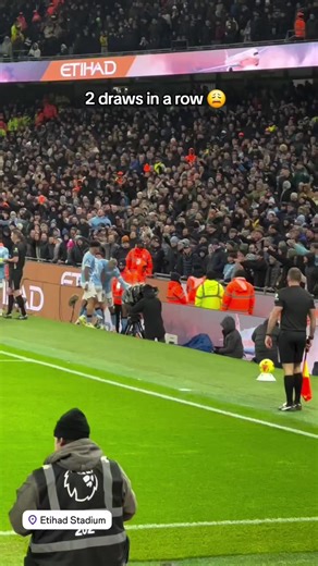 Manchester City vs Chelsea: Draws and Missed Opportunities