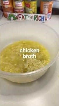 Homemade Thanksgiving Stuffing (with a twist!)